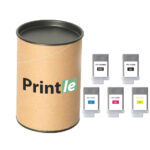 Canon PFI-102 kasečių rinkinys (Printle)