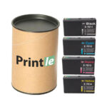 Epson T701 kasečių rinkinys c/m/y/bk (Printle)