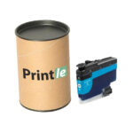 Brother LC-427XLC kasetė žydra/cyan 54ml (Printle)