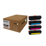 Canon 064H kasečių rinkinys c/m/y/bk (Printle)