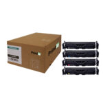 Canon 069H kasečių rinkinys c/m/y/bk (Printle)