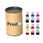 Canon GI-53 kasečių rinkinys gy/r/c/m/y/bk (Printle)