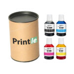 Canon GI-56 kasečių rinkinys c/m/y/bk (Printle)