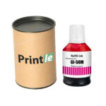 Canon GI-56M (4431C001) purpurinė/magenta 135ml (Printle)