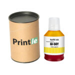 Canon GI-56Y (4432C001) geltona/yellow 135ml (Printle)