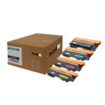 HP 117A kasečių rinkinys c/m/y/bk (Printle)