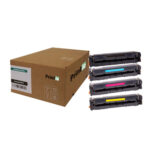 HP 216A kasečių rinkinys c/m/y/bk (Printle)