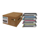 Brother TN-248 kasečių rinkinys c/m/y/bk (Printle)