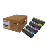 Brother TN-821XL kasečių rinkinys c/m/y/bk (Printle)