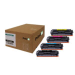 Canon 054 kasečių rinkinys c/m/y/bk (Printle)