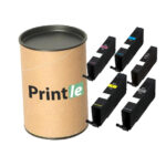 Canon CLI-531 kasečių rinkinys c/m/y/bk/gy (Printle)