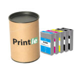 Canon PFI-030 kasečių rinkinys c/m/y/bk/mbk (Printle)