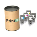 Canon PFI-320 kasečių rinkinys c/m/y/bk/mbk (Printle)