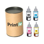 Epson 104 kasečių rinkinys c/m/y/bk (Printle)