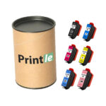 Epson 378XL kasečių rinkinys c/m/y/bk/lc/lm (Printle)