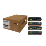 HP 304A kasečių rinkinys c/m/y/bk (Printle)