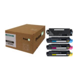 Kyocera TK-5150 kasečių rinkinys c/m/y/bk (Printle)