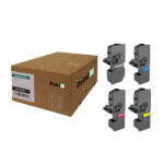 Kyocera TK-5430 kasečių rinkinys c/m/y/bk (Printle)