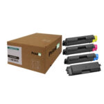 Kyocera TK-580 kasečių rinkinys c/m/y/bk (Printle)