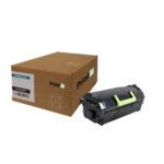 Lexmark 53B2H00 kasetė juoda/black 25000psl (Printle)