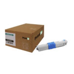 OKI 44469706 kasetė mėlyna/cyan 2000psl (Printle)