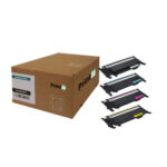 Samsung CLT-406S kasečių rinkinys c/m/y/bk (Printle)