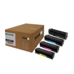 Samsung CLT-506L kasečių rinkinys c/m/y/bk (Printle)