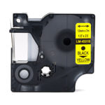 Dymo lipni analoginė juostelė 45018 (S0720580) 12mm x 7m