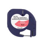 Dymo lipni analoginė juostelė 91203 (S0721630) 12mm x 4m