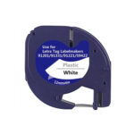 Dymo lipni analoginė juostelė 91221 (S0721660) 12mm x 4m