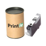 Canon CLI-521GY (2937B001) kasetė grey 8.4ml (Printle)