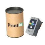 Canon CL-51 (0618B001) kasetė spalvota 24ml (Printle)