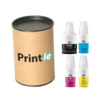 Canon GI-50 kasečių rinkinys c/m/y/bk (Printle)