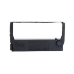 Epson ERC-23BK juoda analoginė juostelė 4m x 12,7mm