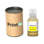 Epson T49N4 (C13T49N400) geltona/yellow 140ml (Printle)