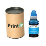 Canon GI-590C (1604C001) žydra/cyan 70ml (Printle)