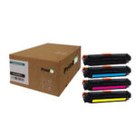 HP 651A kasečių rinkinys c/m/y/bk (Printle)