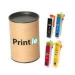 HP 655 kasečių rinkinys c/m/y/bk (Printle)