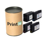 HP 712 kasečių rinkinys c/m/y/bk (Printle)