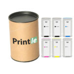 HP 727 kasečių rinkinys pbk/mbk/c/m/y/gy (Printle)