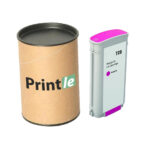 HP 728 (F9J66A) kasetė magenta 130ml (Printle)