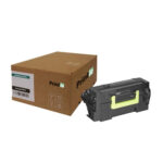 Lexmark 58D2000 kasetė juoda/black 7500psl (Printle)