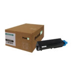 OKI 45807102 kasetė juoda/black 3000psl (Printle)