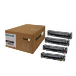 HP 219A kasečių rinkinys c/m/y/bk (Printle)