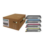 Brother TN-249 kasečių rinkinys c/m/y/bk (Printle)