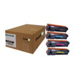 HP 204A kasečių rinkinys c/m/y/bk (Printle)