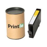 HP 924e (4K0U9NE) kasetė geltona/yellow 12ml (Printle)