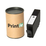 HP 924e (4K0V0NE) kasetė juoda/black 33ml (Printle)