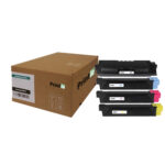 Kyocera TK-590 kasečių rinkinys c/m/y/bk (Printle)