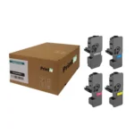Kyocera TK-5450 kasečių rinkinys c/m/y/bk (Printle)